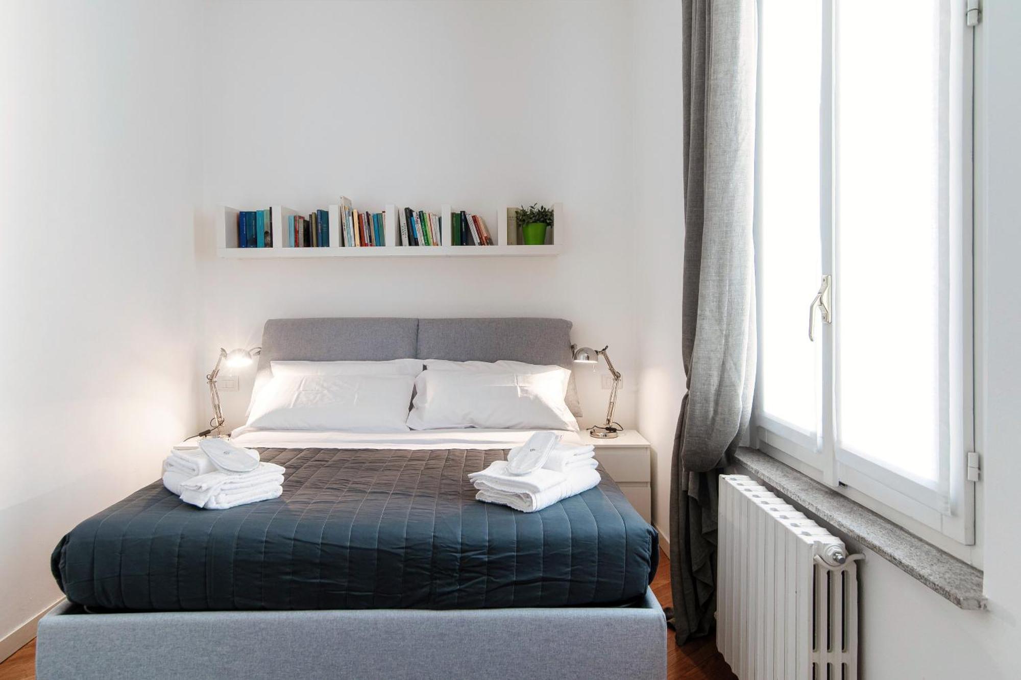 Vittorio Emanuele Apartment - Downtown Como Exteriér fotografie